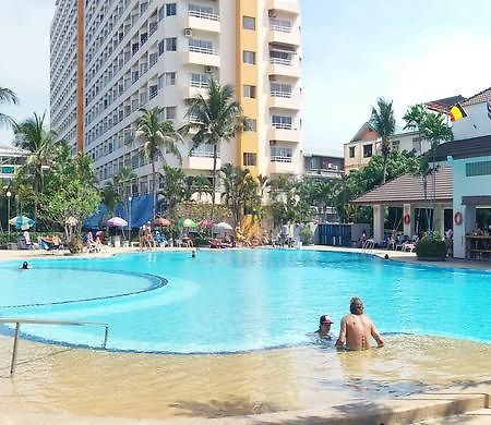 View Talay 1B Pattaya Jomtien Apartment Exterior photo
