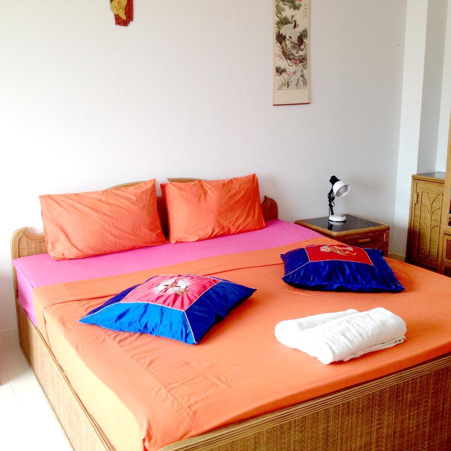 View Talay 1B Pattaya Jomtien Apartment Exterior photo