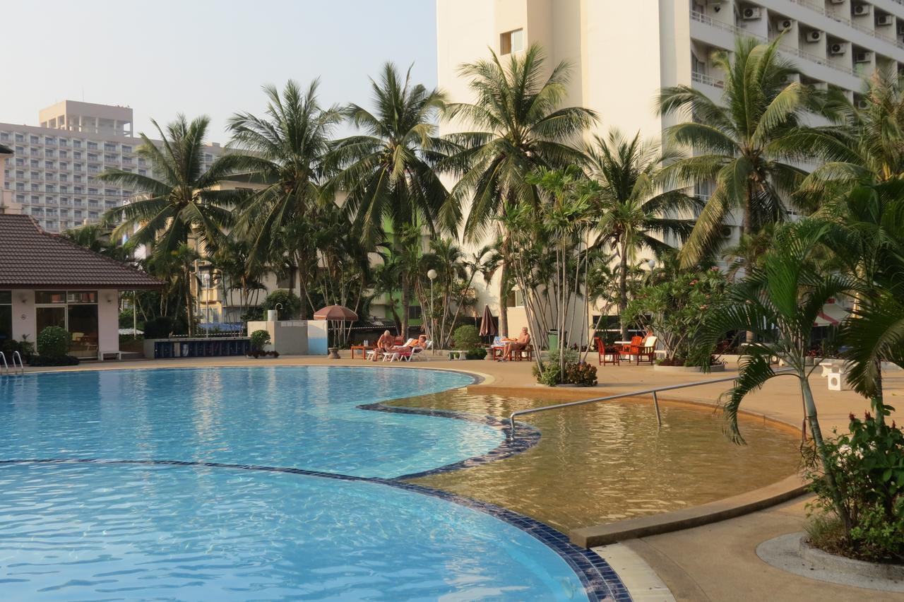 View Talay 1B Pattaya Jomtien Apartment Exterior photo