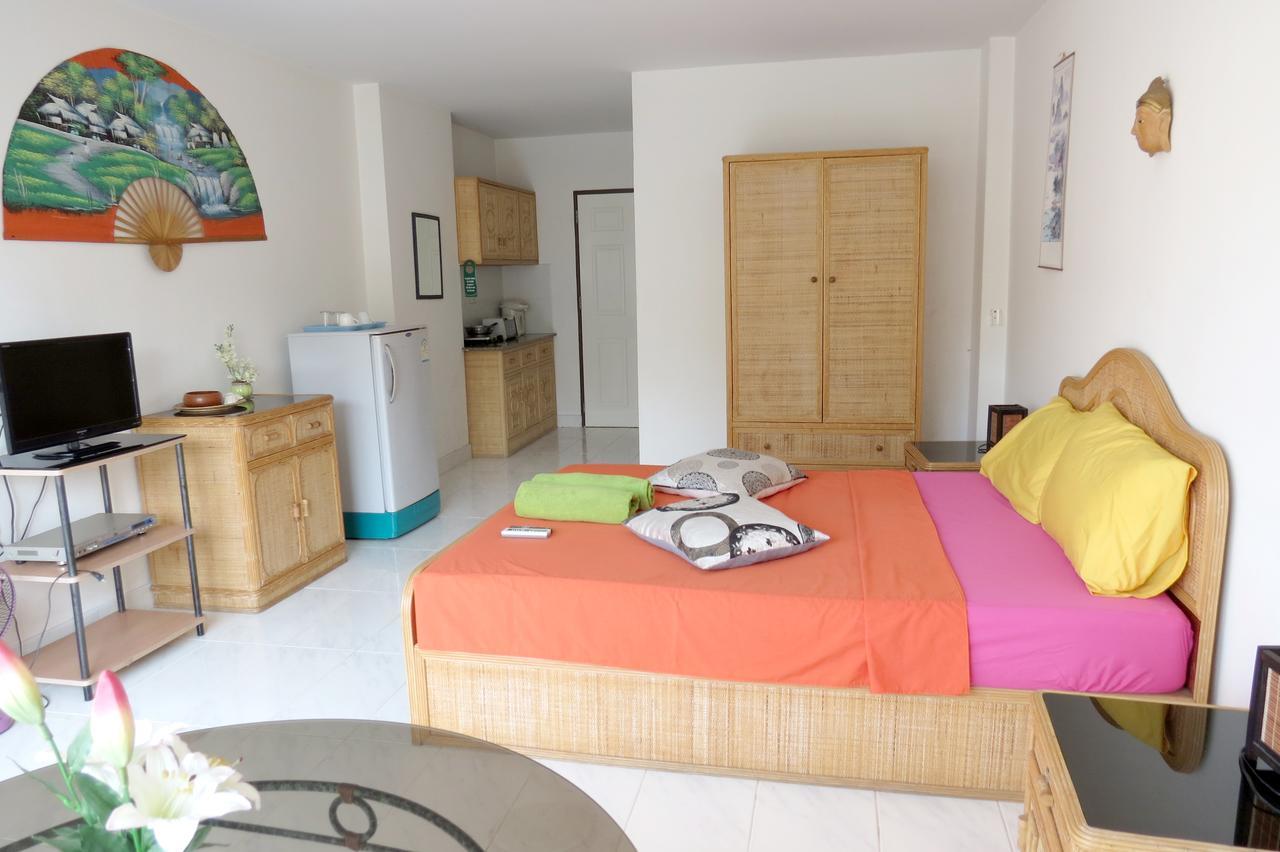 View Talay 1B Pattaya Jomtien Apartment Exterior photo