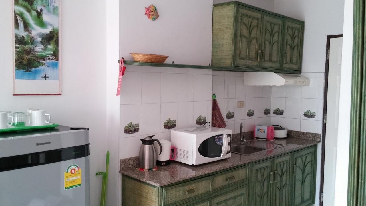 View Talay 1B Pattaya Jomtien Apartment Exterior photo