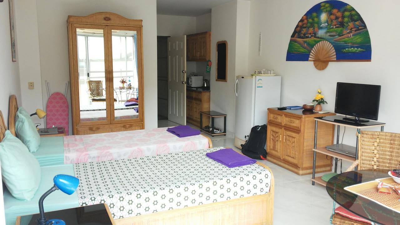 View Talay 1B Pattaya Jomtien Apartment Exterior photo