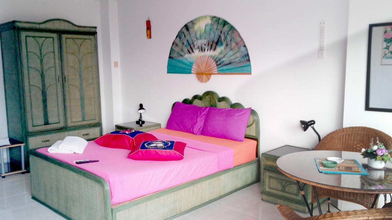 View Talay 1B Pattaya Jomtien Apartment Exterior photo