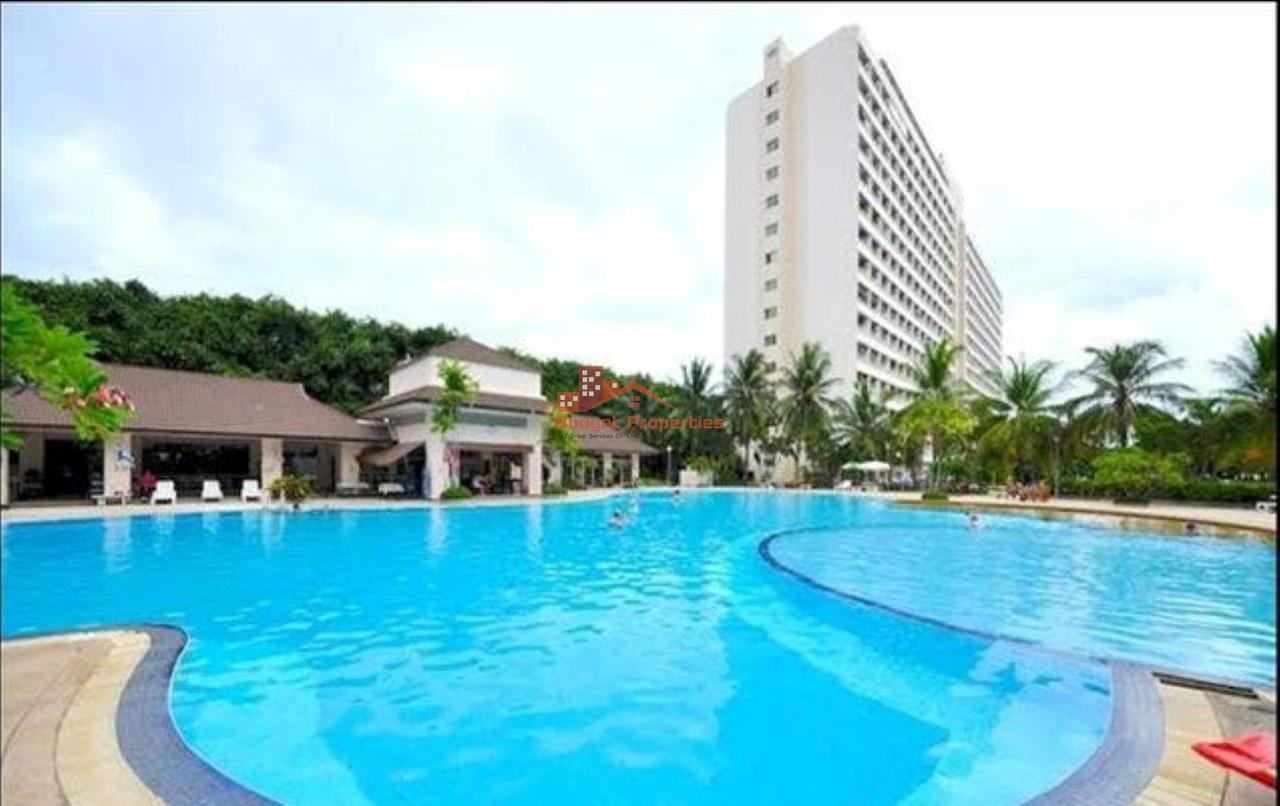 View Talay 1B Pattaya Jomtien Apartment Exterior photo