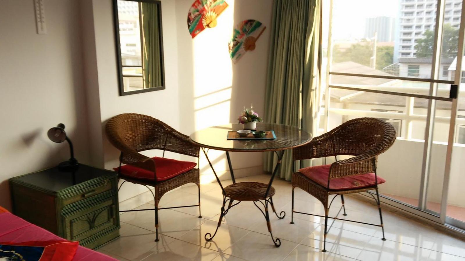 View Talay 1B Pattaya Jomtien Apartment Exterior photo