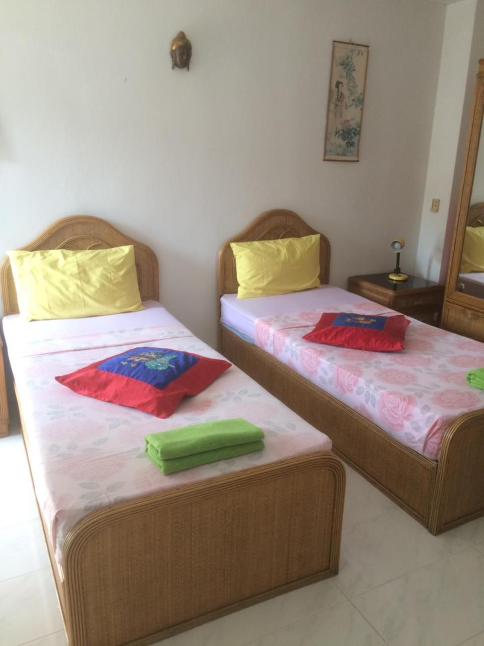 View Talay 1B Pattaya Jomtien Apartment Exterior photo