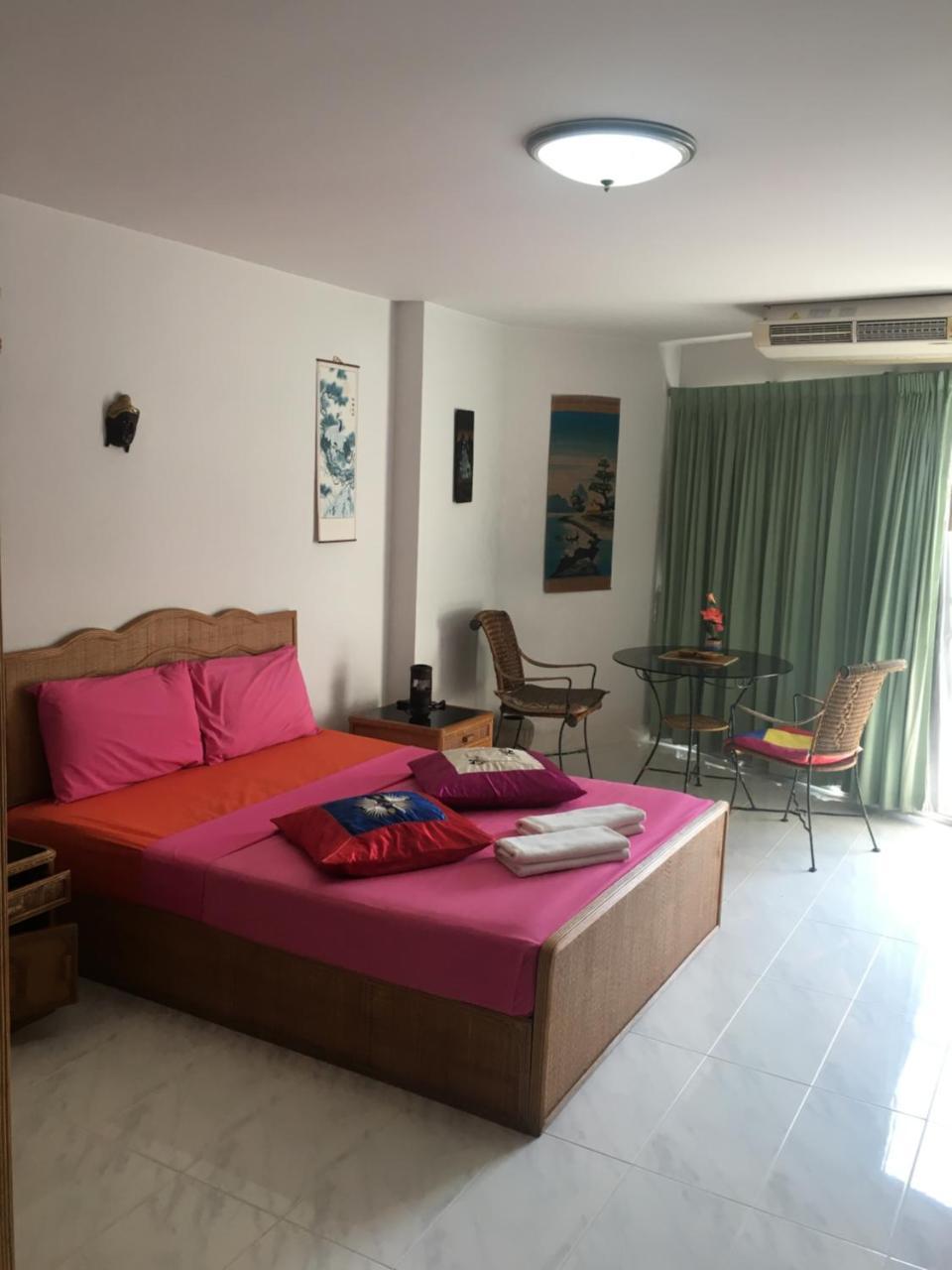 View Talay 1B Pattaya Jomtien Apartment Exterior photo
